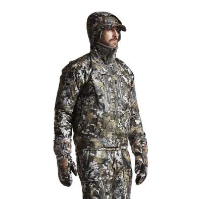 Sitka Incinerator AeroLite Jacket, Optifade Elevated II