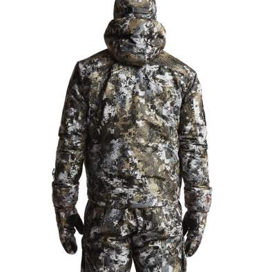 Sitka Incinerator AeroLite Jacket, Optifade Elevated II