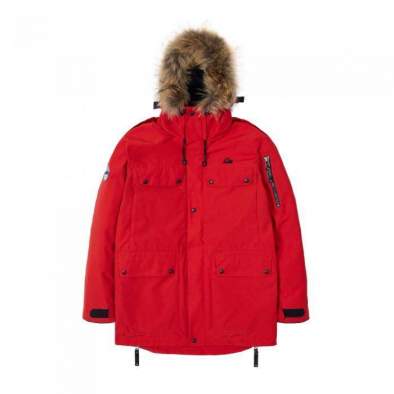 Arctic Explorer POLUS красная