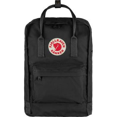Купить Fjallraven Kanken Laptop 15" (18L), Black Fjallraven Kanken Laptop 15" (18L), Black
