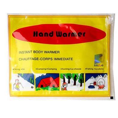 Купить Обогреватель рук Salmo, 9.5х5 см Обогреватель рук Salmo, 9.5х5 см