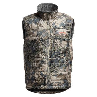 Купить Sitka Kelvin AeroLite Vest, Optifade Open Country Sitka Kelvin AeroLite Vest, Optifade Open Country