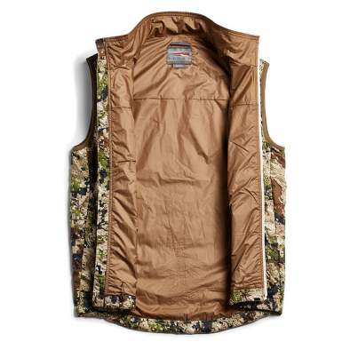 Купить Sitka Kelvin AeroLite Vest, Optifade Subalpine Sitka Kelvin AeroLite Vest, Optifade Subalpine