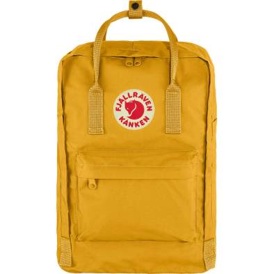 Купить Fjallraven Kanken Laptop 15" (18L), Ochre Fjallraven Kanken Laptop 15" (18L), Ochre
