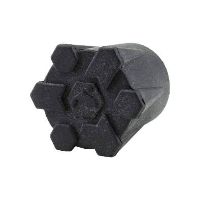 Купить Simms Wading Staff Rubber Tip, Black Simms Wading Staff Rubber Tip, Black