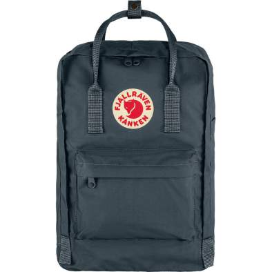 Купить Fjallraven Kanken Laptop 15" (18L), Graphite Fjallraven Kanken Laptop 15" (18L), Graphite