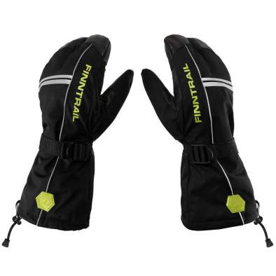 Finntrail LOBSTER 2800, Graphite-Yellow