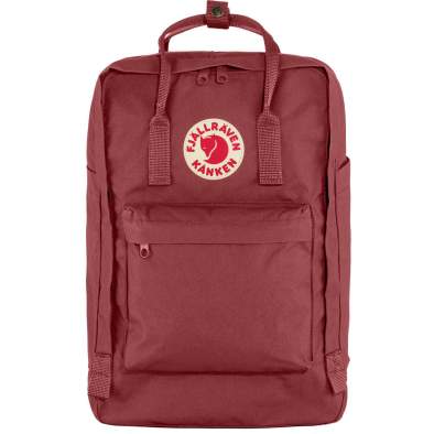 Купить Fjallraven Kanken Laptop 17" (20L), Ox Red Fjallraven Kanken Laptop 17" (20L), Ox Red