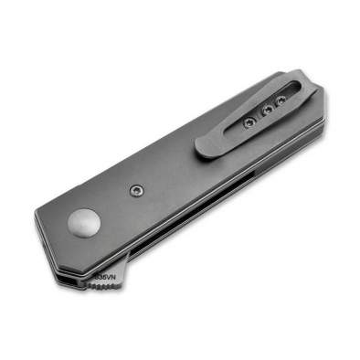 Купить Boker Kwaiken Stubby Titanium Boker Kwaiken Stubby Titanium