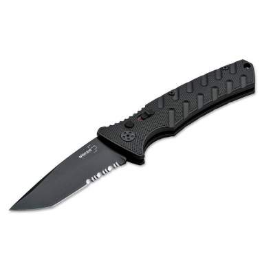 Boker Strike Tanto All Black
