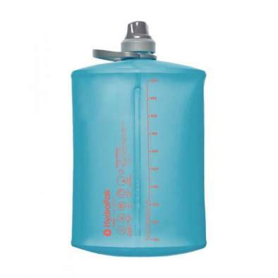 Купить HydraPak STOW 1L, сине-зеленая HydraPak STOW 1L, сине-зеленая