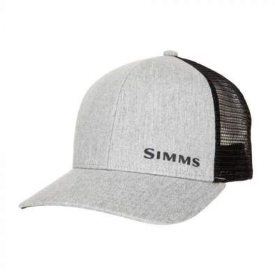 Купить Simms ID Trucker, Heather Grey Simms ID Trucker, Heather Grey