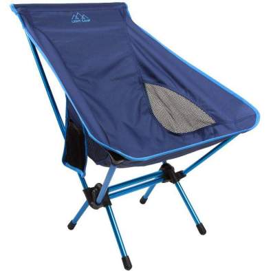 Купить Light Camp Folding Chair Medium, синий Light Camp Folding Chair Medium, синий