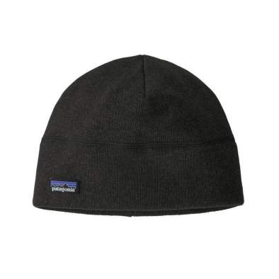 Купить Patagonia Better Sweater Beanie, L, Black Patagonia Better Sweater Beanie, L, Black