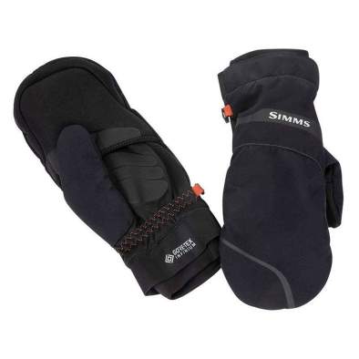Купить Simms Gore-Tex ExStream F-O Mitt, Black Simms Gore-Tex ExStream F-O Mitt, Black