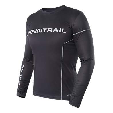 Купить Finntrail LONGSLEEVE 6602, DarkGrey Finntrail LONGSLEEVE 6602, DarkGrey