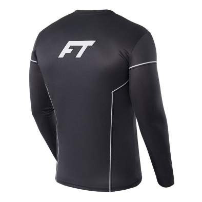Finntrail LONGSLEEVE 6602, DarkGrey