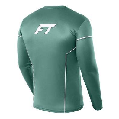 Finntrail LONGSLEEVE 6602, Petrol