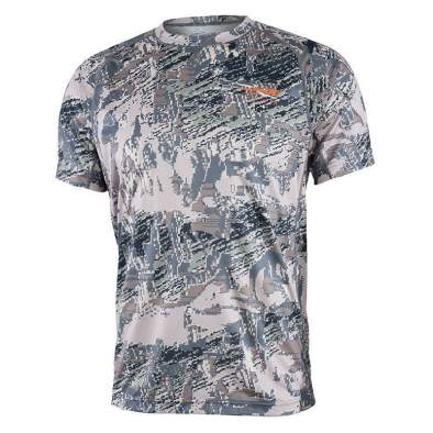 Купить Sitka Core Lt Wt Crew SS, XXL, Optifade Open Country Sitka Core Lt Wt Crew SS, XXL, Optifade Open Country