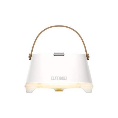 Claymore Lamp Athena i, White