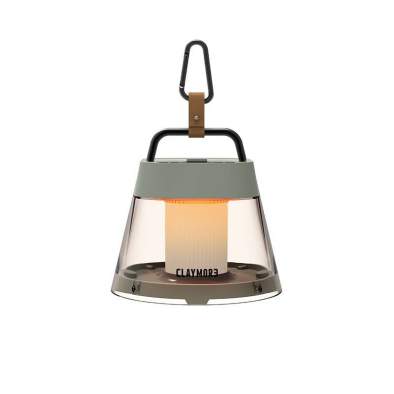 Claymore Lamp Athena, Moss Green