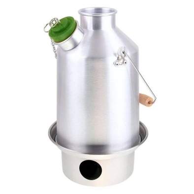 Kelly Kettle Base Scout Alumin, 1,2 л