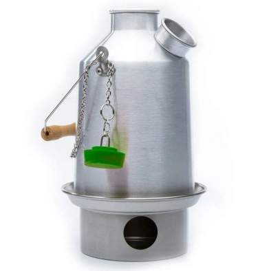 Купить Kelly Kettle Base Scout Alumin, 1,2 л Kelly Kettle Base Scout Alumin, 1,2 л