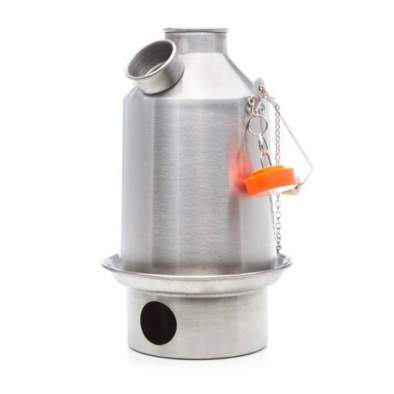 Купить Kelly Kettle Base Scout, Steel, 1,2 L Kelly Kettle Base Scout, Steel, 1,2 L