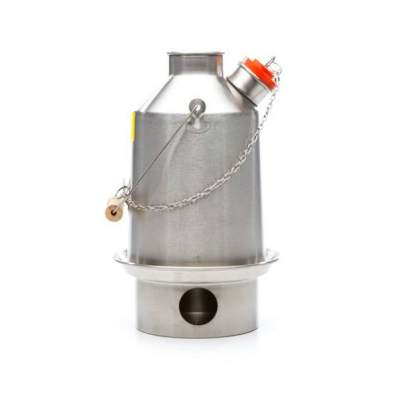 Купить Kelly Kettle Base Scout, Steel, 1,2 L Kelly Kettle Base Scout, Steel, 1,2 L