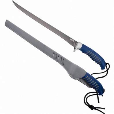 Buck Silver Creek, 9 5/8 Filet Knife