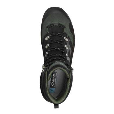 Купить Aku TREKKER PRO GTX, Dark grey-Green Aku TREKKER PRO GTX, Dark grey-Green