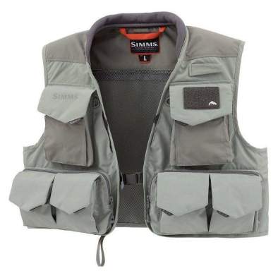 Купить Simms Freestone Vest, Striker Grey Simms Freestone Vest, Striker Grey