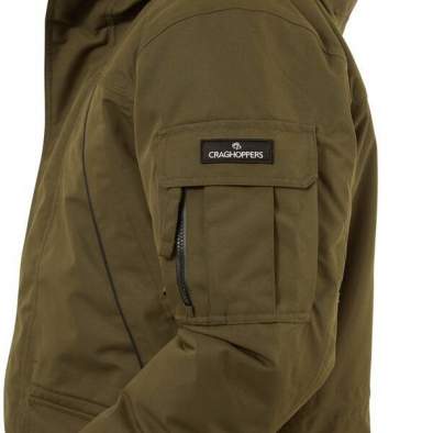 Craghoppers Bishorn Jacket, Green