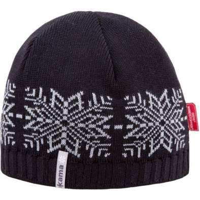 Купить Kama 2022-23 AW64, Black Kama 2022-23 AW64, Black