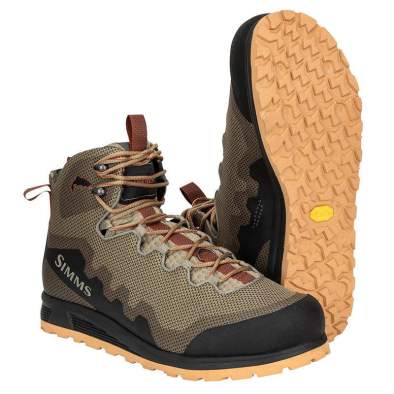 Купить Simms Flyweight Access Boot - Vibram, Dark Stone Simms Flyweight Access Boot - Vibram, Dark Stone