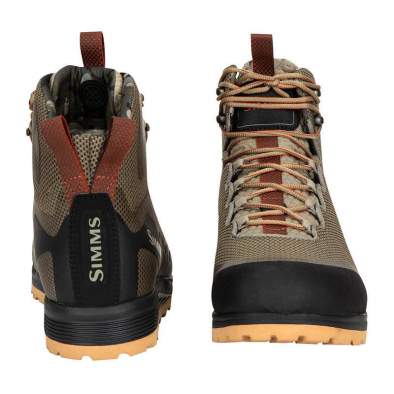 Купить Simms Flyweight Access Boot - Vibram, Dark Stone Simms Flyweight Access Boot - Vibram, Dark Stone
