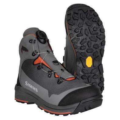Купить Simms Guide BOA Boot - Vibram, Slate Simms Guide BOA Boot - Vibram, Slate