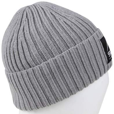 Купить SKRE CUFFED FLEECE BEANIE, серый SKRE CUFFED FLEECE BEANIE, серый
