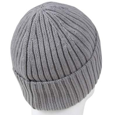 Купить SKRE CUFFED FLEECE BEANIE, серый SKRE CUFFED FLEECE BEANIE, серый