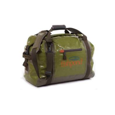 Fishpond Westwater Roll Top Duffel 55L, Cutthroat Green
