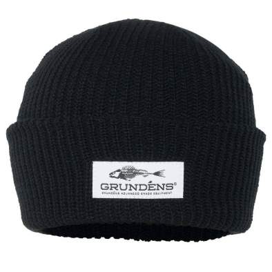 Купить Grundens Watch Cap Beanie, Black Grundens Watch Cap Beanie, Black