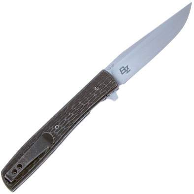 Boker Plus Urban Trapper Jigged Titanium