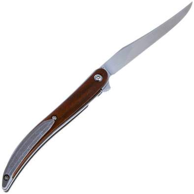 Boker Texas Tooth Pick Flipper Cocobolo