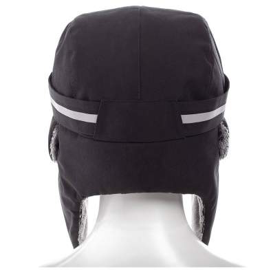 BASK ARCTIC HAT V2, чёрный