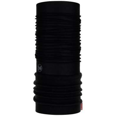 Buff Polar Solid, Black