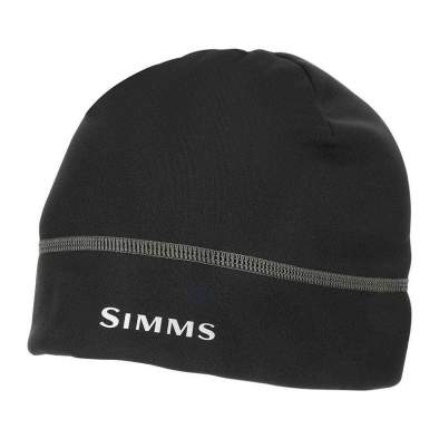 Шапка Simms Gore-Tex Infinium Wind Beanie, Black