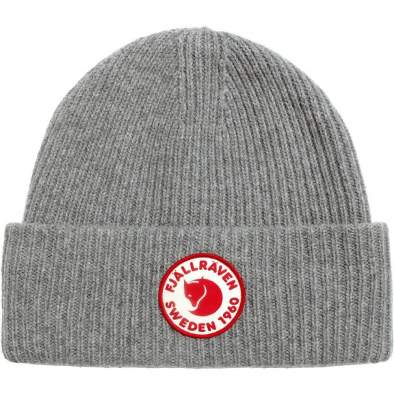 Fjallraven 1960 Logo Hat, Grey