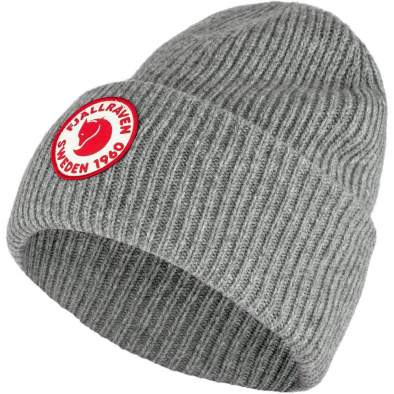 Fjallraven 1960 Logo Hat, Grey
