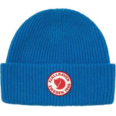 Fjallraven 1960 Logo Hat, Alpine Blue