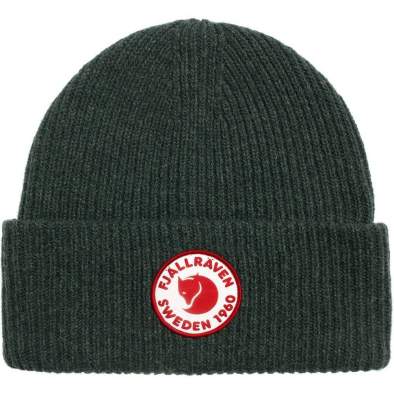 Fjallraven 1960 Logo Hat, Deep Forest